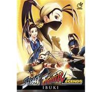 Street Fighter Legends: Ibuki (Hardcover) Jim Zub, (Auteur)