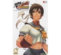 Street Fighter Legends Sakura #1 Cover A 1st Printing (Udon)