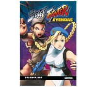 Street Fighter Leyendas - Cammy + Ibuki