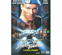 Street Fighter : L'ultime combat – Sony Pictures Home Entertainment