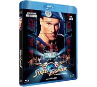 Street Fighter - Blu-Ray