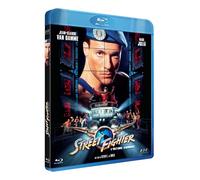 Street Fighter - Blu-Ray