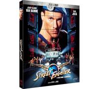 Street Fighter : L'ultime Combat - Combo Blu-Ray + Dvd