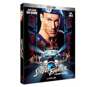 Street Fighter - Combo Blu-Ray + Dvd