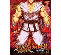 Street Fighter Masters Hardcover Volume 1: Fight to Win (Volume 1)