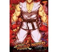 Street Fighter Masters – Fight to Win – Relié (Tome 1)