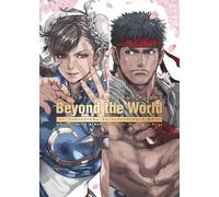 Street Fighter Memorial Archive – Beyond the World – Kurokawa
