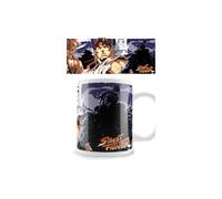 Street Fighter mug Akuma's Lair