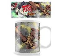 Street Fighter mug Camy Fight Dhalism