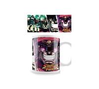 Street Fighter mug Rage Of Bison