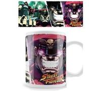 Funko mug Street Fighter Rage Of Bison