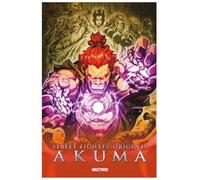 Street Fighter Orígenes: AKUMA