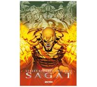 Street Fighter Orígenes - Sagat