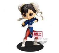 Street Fighter - Q Posket - Chun Li - Ver.B - 14cm
