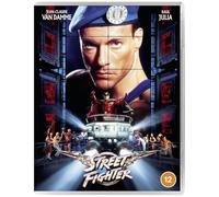Street Fighter-Standard Edition [Blu-Ray] [2021] [Import]