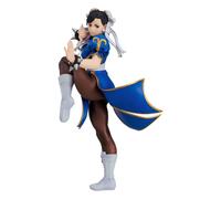 Street Fighter Statuette Pvc Pop Up Parade Chun-Li 17 Cm