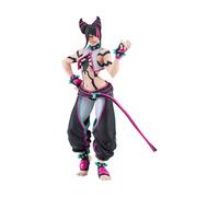 Street Fighter Statuette Pvc Pop Up Parade Juri 17 Cm