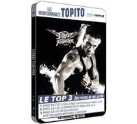 Street Fighter Steelbook Blu-ray G