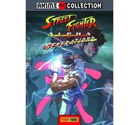 Street Fighter - Street Fighter-Alpha Generatio [Import]