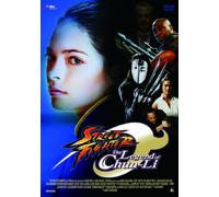 Street Fighter:the Legend of C [Import allemand]