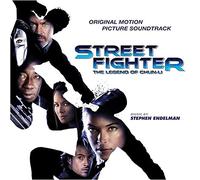 Street Fighter : The Legend of Chun-Li