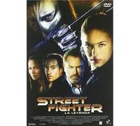 Street Fighter : The Legend Of Chun-Li / Street Fighter : La Leyenda (DVD)