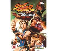 Street Fighter: the New Challe [Import anglais]