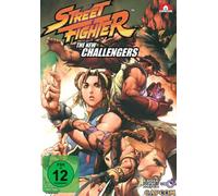 Street Fighter-The New Challengers [Import]