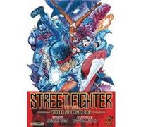 Murata, Yusuke - Street Fighter: The Novel: Where Strength Lies