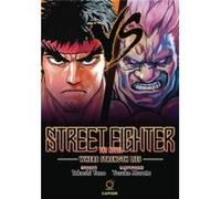 Murata, Yusuke - Street Fighter: The Novel: Where Strength Lies