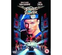 Street Fighter - The Ultimate Battle , (Wide Screen) G