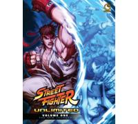 Street Fighter Unlimited Hardcover Volume 1: The New Journey