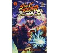 Joe Ng – Street Fighter Unlimited Vol.2 : The Heart of Battle – TP