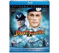 Street Fighter – Blu-ray – Éd. spéciale remastérisée – Sous-titres – AC-3/Dolby Digital
