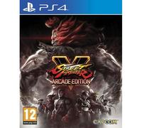 Street Fighter V (5) - Arcade Edition