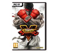 Street Fighter V