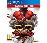 Street Fighter V (5) (Playstation Hits)