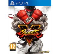 Street Fighter V 5 PS4 PLAYSTATION 4 Capcom