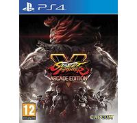 Street Fighter V : Arcade Edition pour PS4