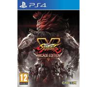 Street Fighter V Arcade Edition PS4 G