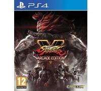 Street Fighter V Arcade Edition PS4 G
