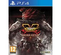 Street fighter v arcade edition ps4 game
