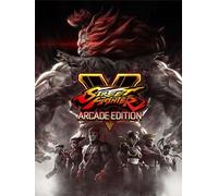 Street Fighter V: Arcade Edition Steam Key GLOBAL