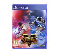 STREET FIGHTER V CHAMPION ED (PS4) (Sony Playstation 4)