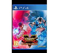Street Fighter V Champion Edition (BOX UK)