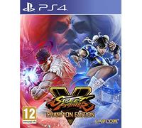 Street Fighter V Champion Edition PS4 G