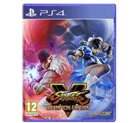 Street Fighter V Champion Edition PS4 G