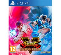 Street Fighter V Champion Édition PS4 PlayStation 4 CAPCOM
