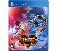 Street Fighter V Ps4 - Import Us