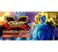 Street Fighter V Champion Edition Upgrade Kit DLC (PC)